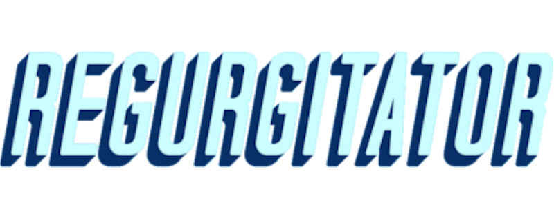 Regurgitator Logo